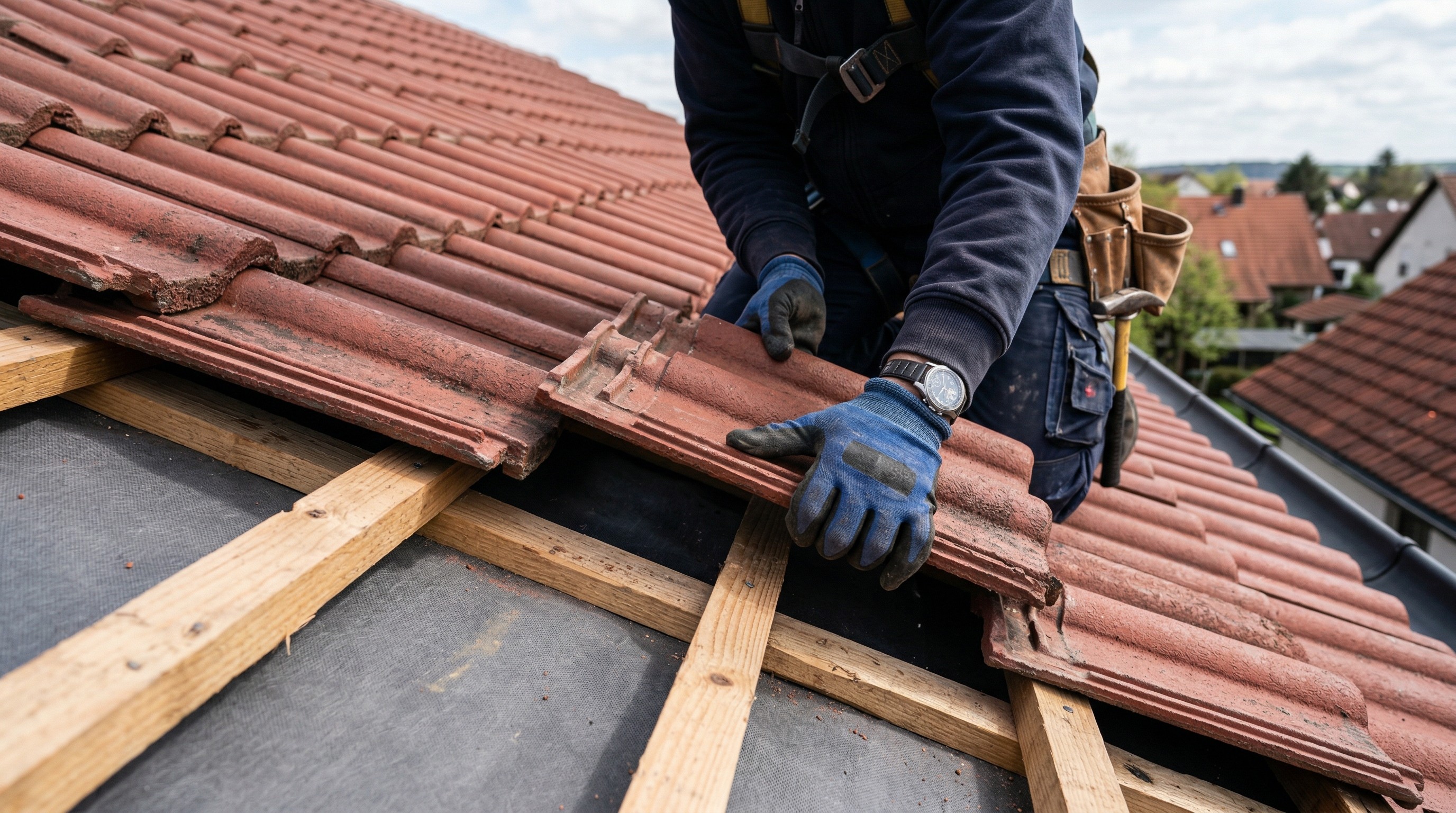 Manke GmbH – Dachdecker Berlin